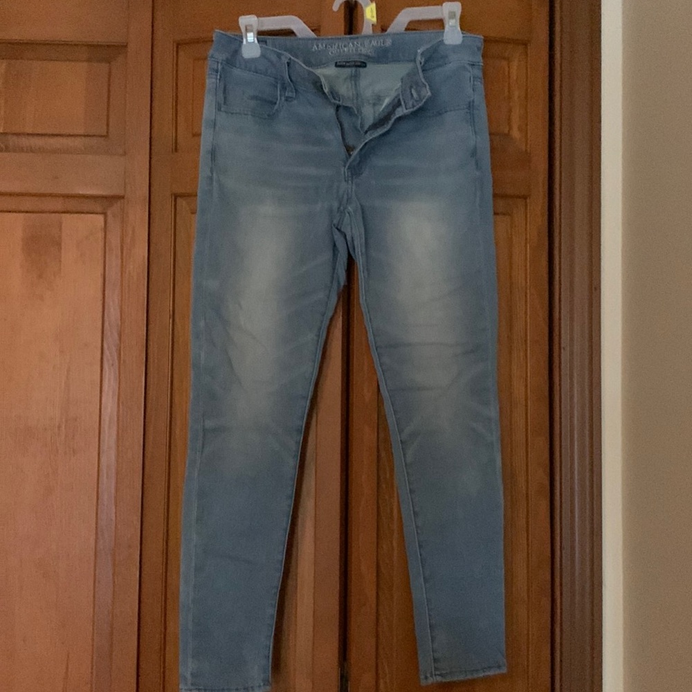 Women’s American eagle skinny jeans